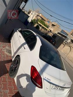مرسيدس بنز سي كلاس